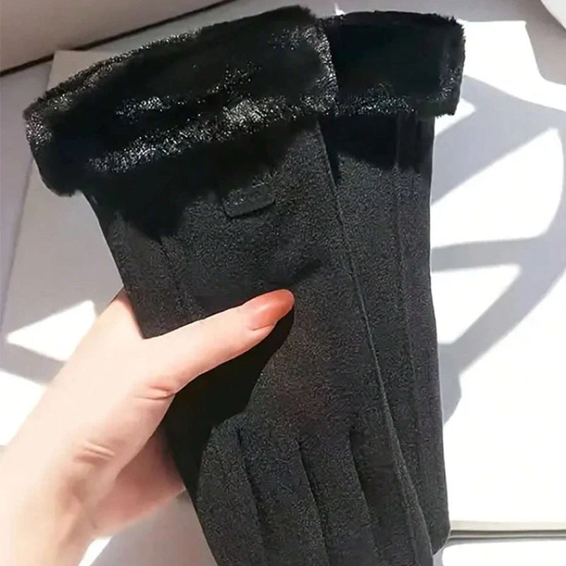 Thermal Touchscreen Gloves
