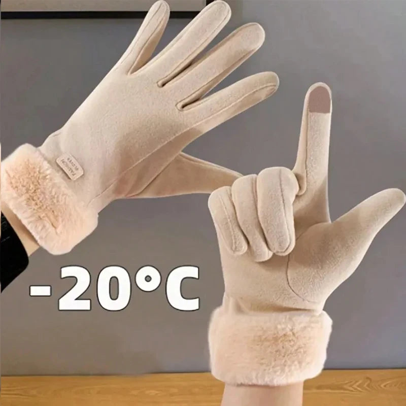 Thermal Touchscreen Gloves