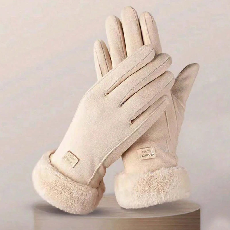 Thermal Touchscreen Gloves