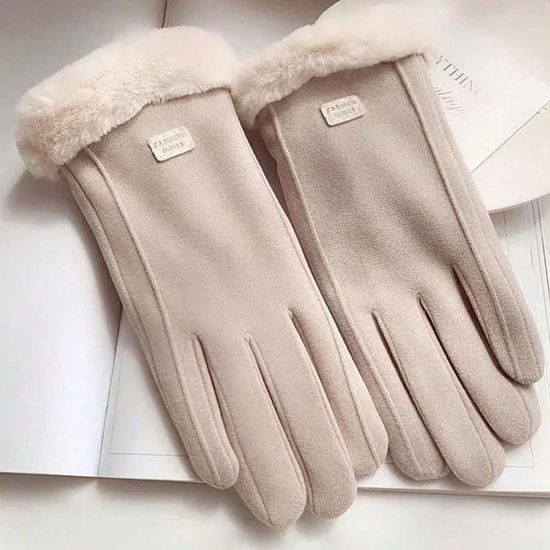 Thermal Touchscreen Gloves