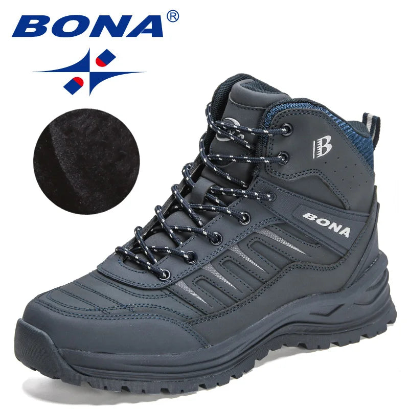 BONA Winter Hiking Boots