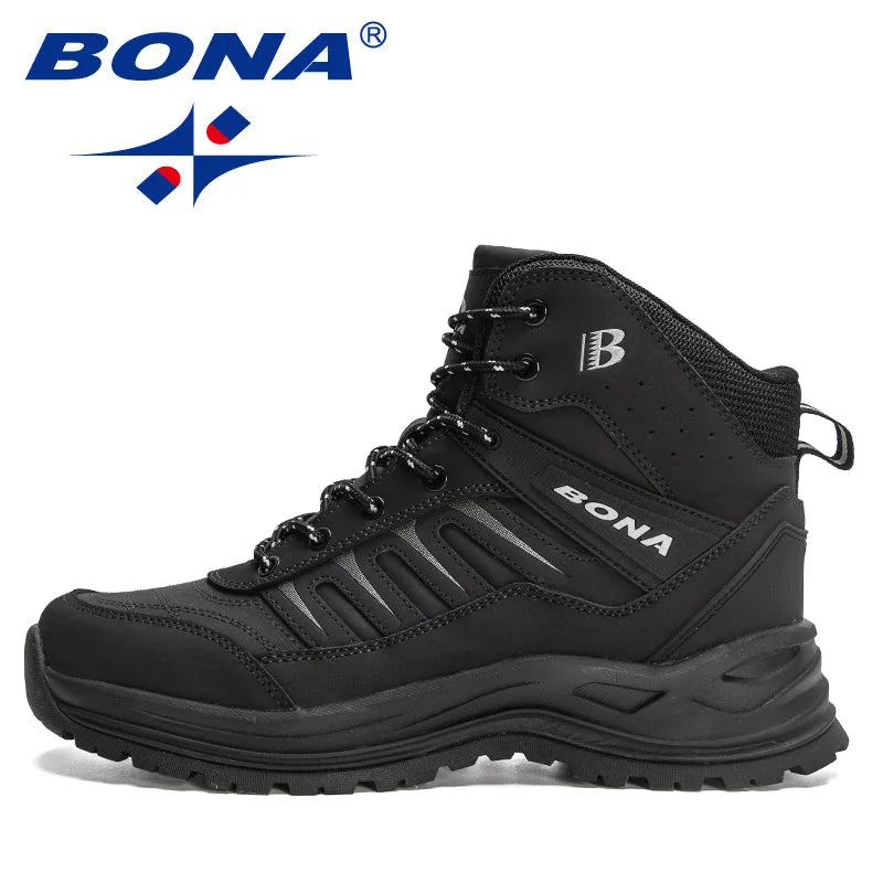BONA Winter Hiking Boots