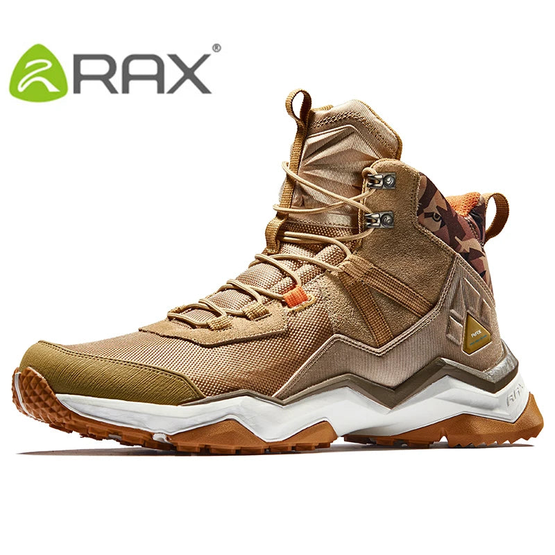RAX Trail Hiking Boots