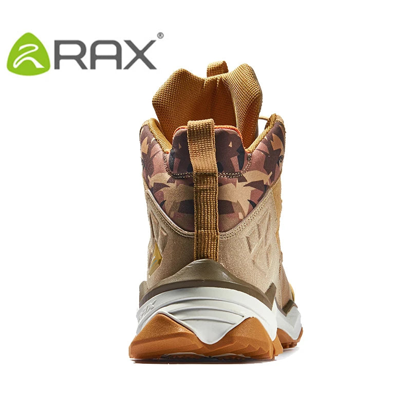 RAX Trail Hiking Boots