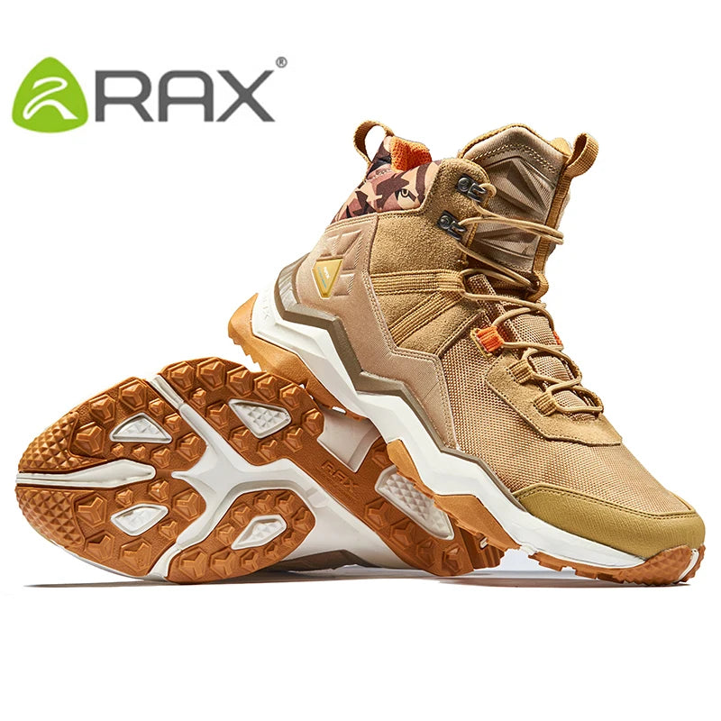 RAX Trail Hiking Boots