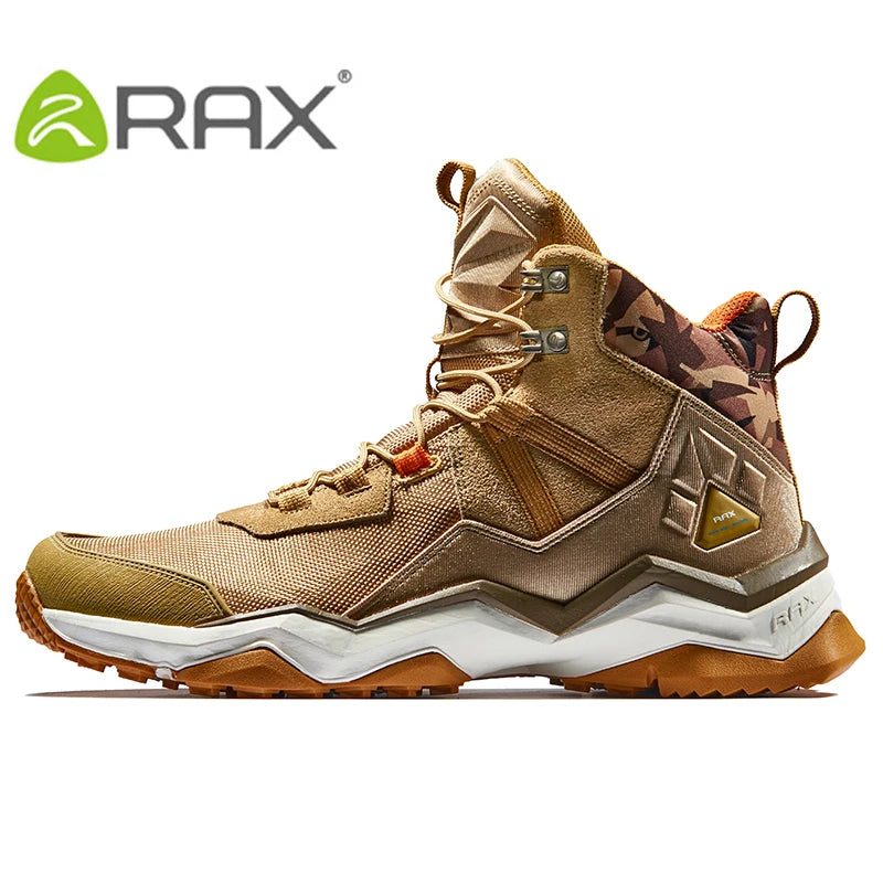 RAX Trail Hiking Boots