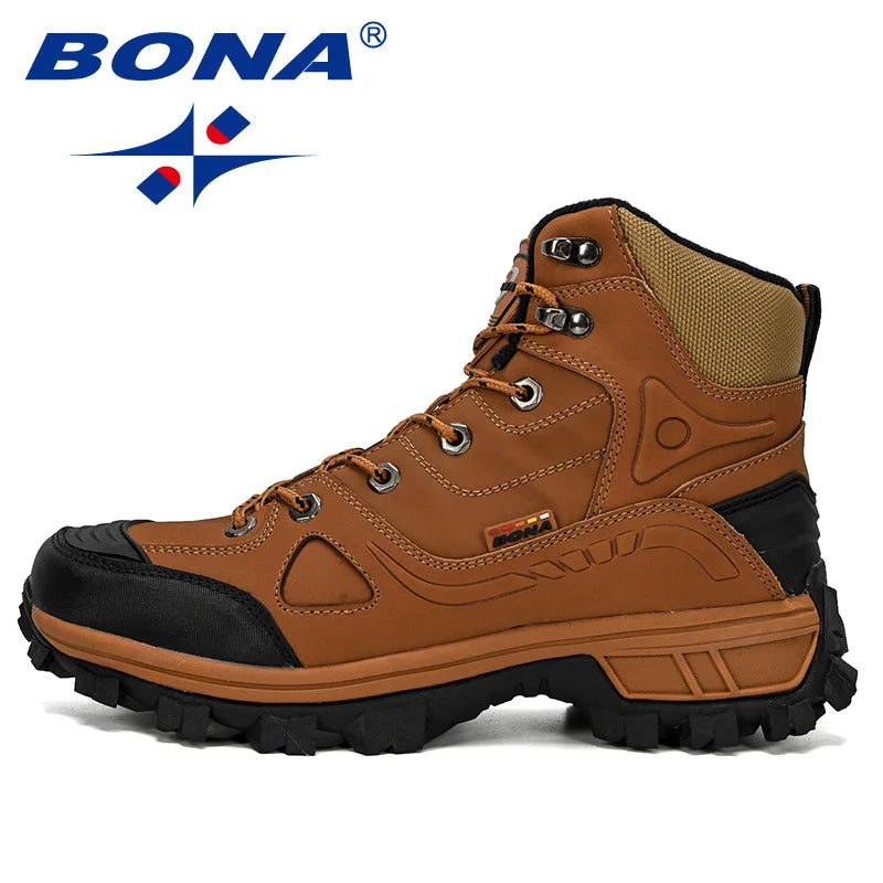 BONA Outdoor Hiking Boots