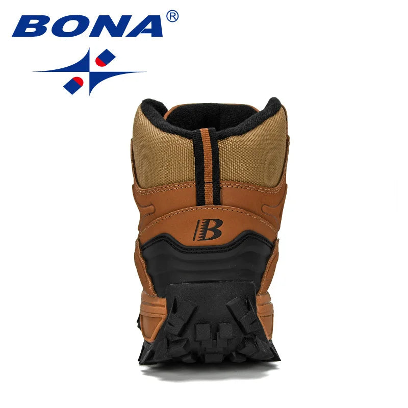 BONA Outdoor Hiking Boots