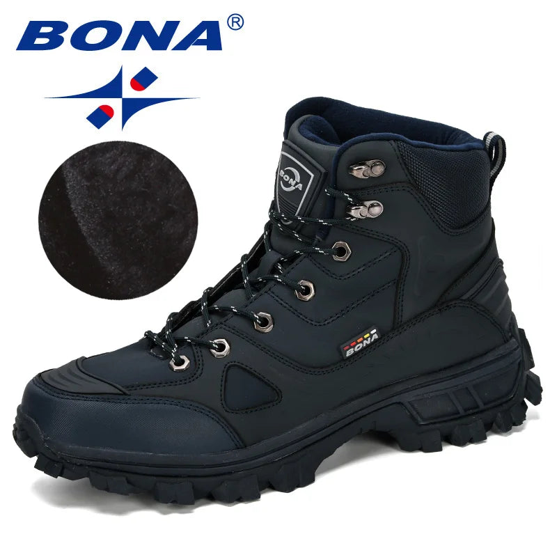BONA Outdoor Hiking Boots