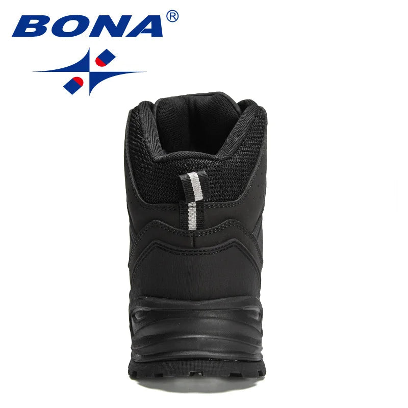 BONA Winter Hiking Boots