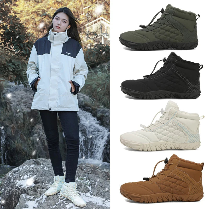 Winter Lightweight Warm Boots