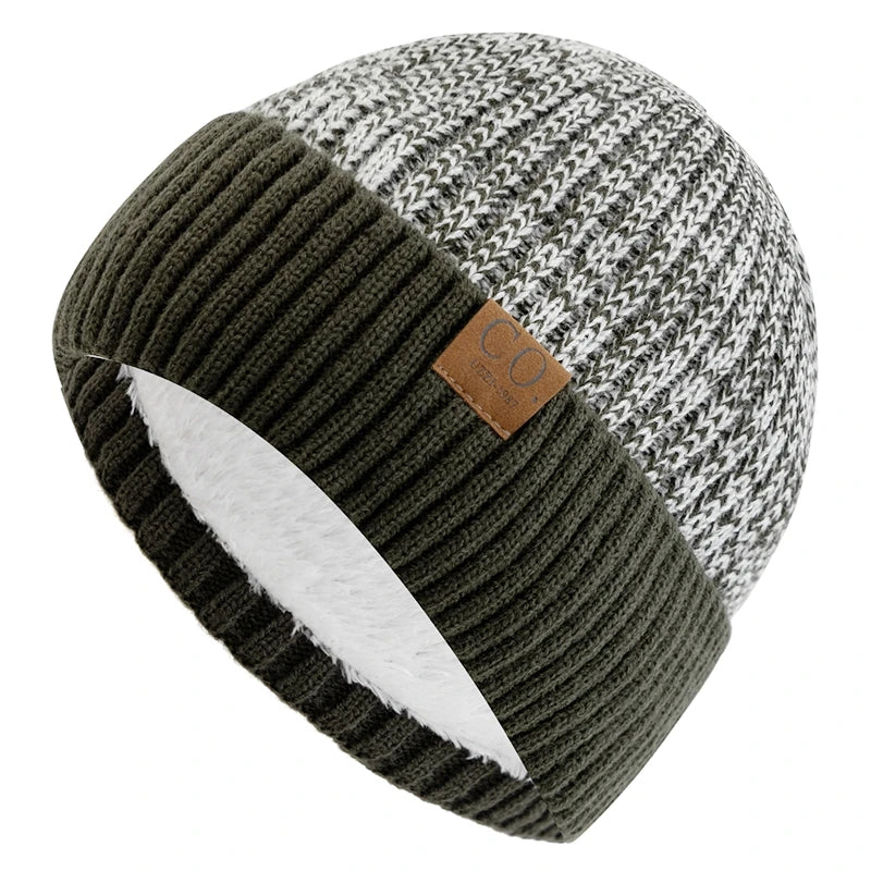 Winter Thermal Knit Beanie