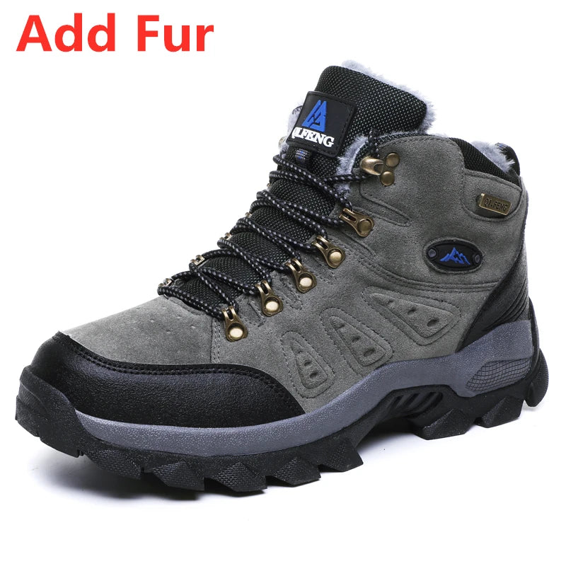 Outdoor Hiking Boots