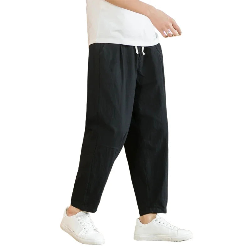 Men’s Relaxed Casual Pants