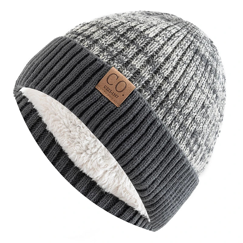 Winter Thermal Knit Beanie