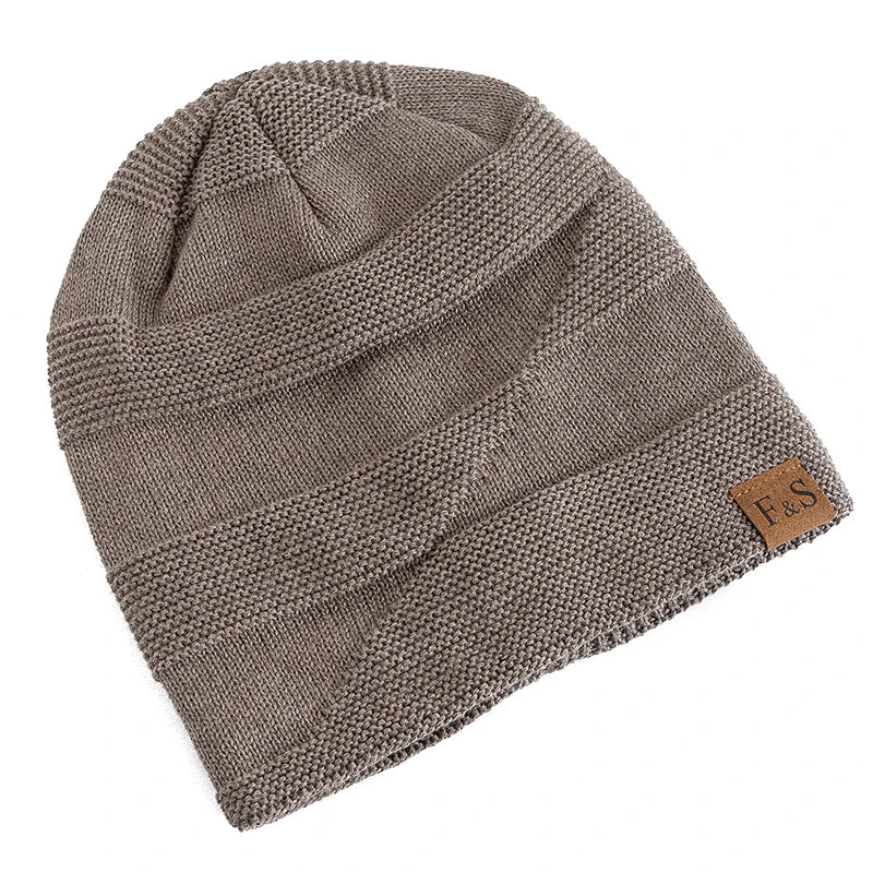 Premium Lined Knit Beanie