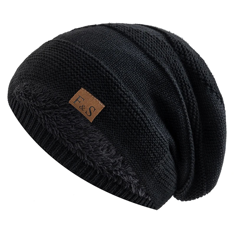 Premium Lined Knit Beanie