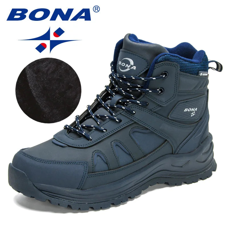 BONA Winter Hiking Boots