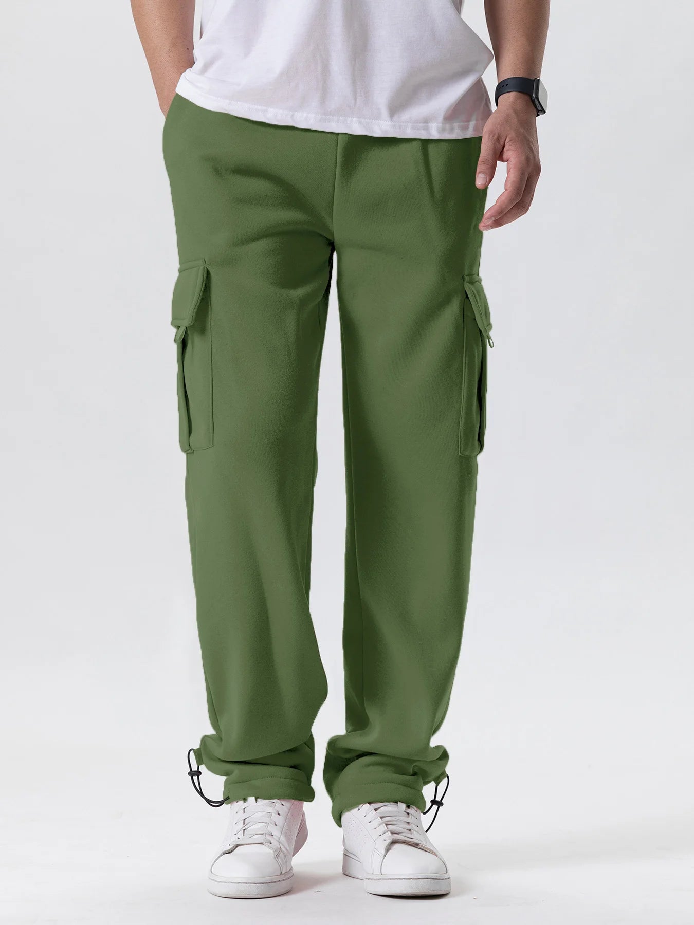 Men’s Casual Cargo Pants