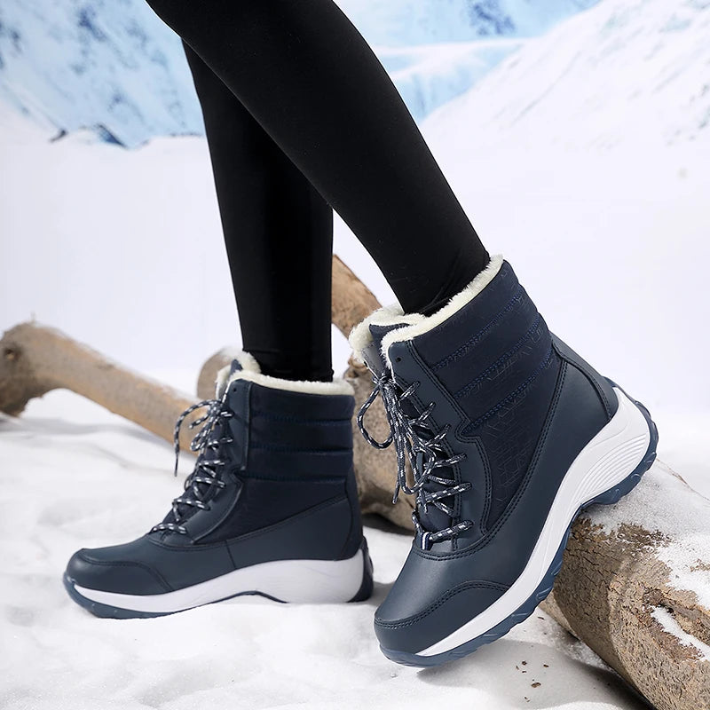 Women’s Waterproof Winter Boots
