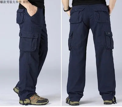 Men’s Tactical Cargo Pants