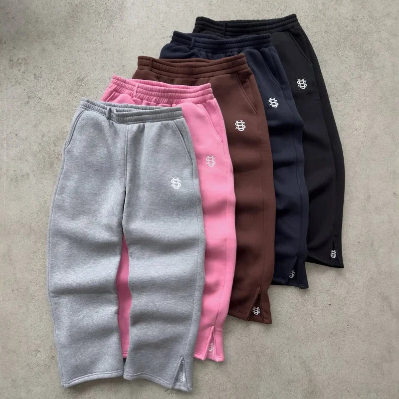 Fleece Jogger Pants