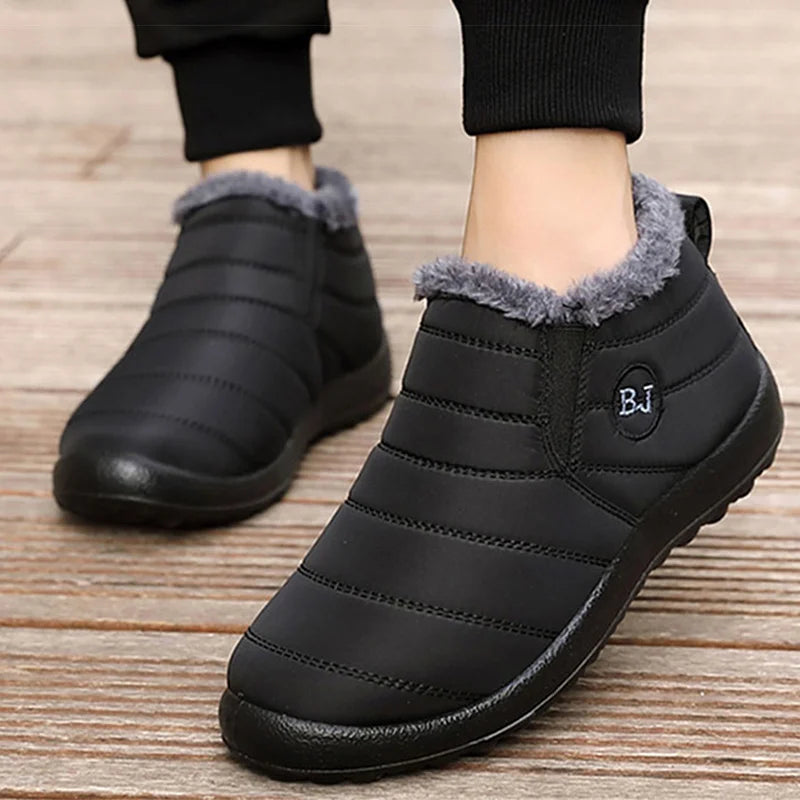 Winter Waterproof Warm Shoes
