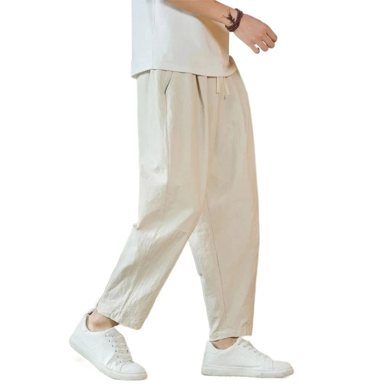 Men’s Relaxed Casual Pants