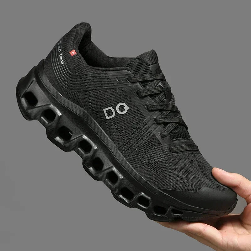 Men’s Cushioned Air-Sole Sneakers