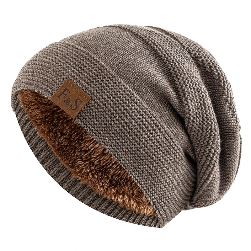 Premium Lined Knit Beanie
