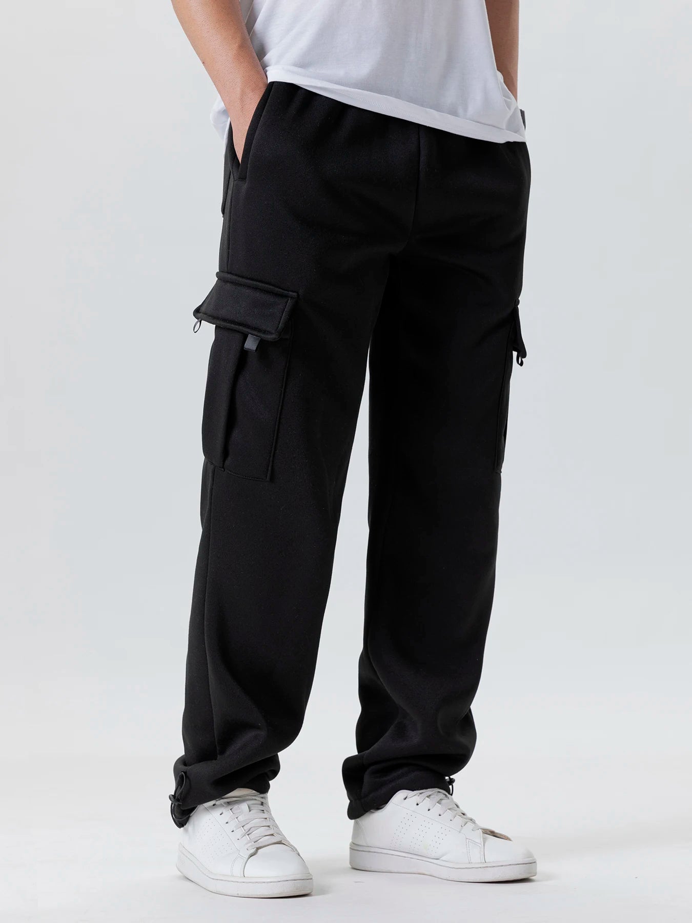 Men’s Casual Cargo Pants