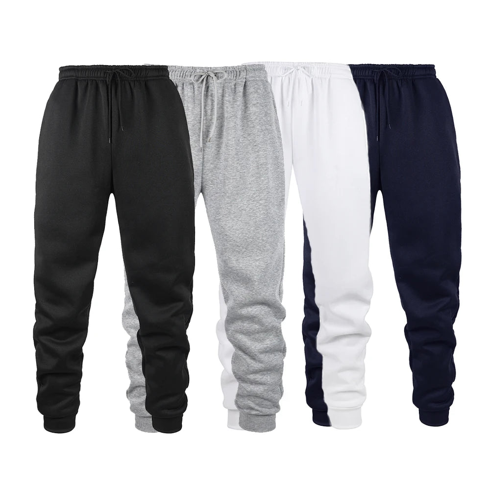 Men’s Classic Jogger Sweatpants