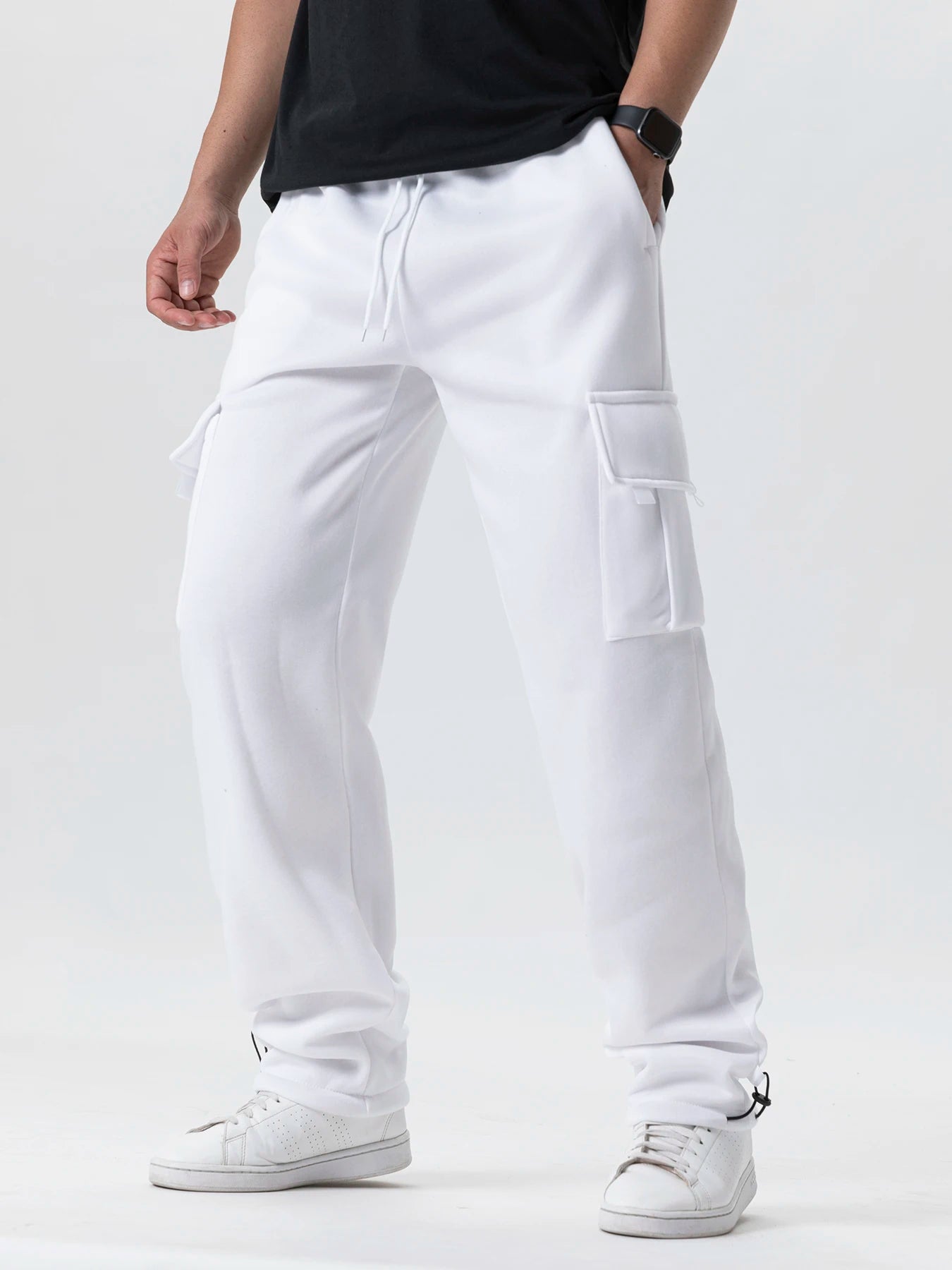 Men’s Casual Cargo Pants
