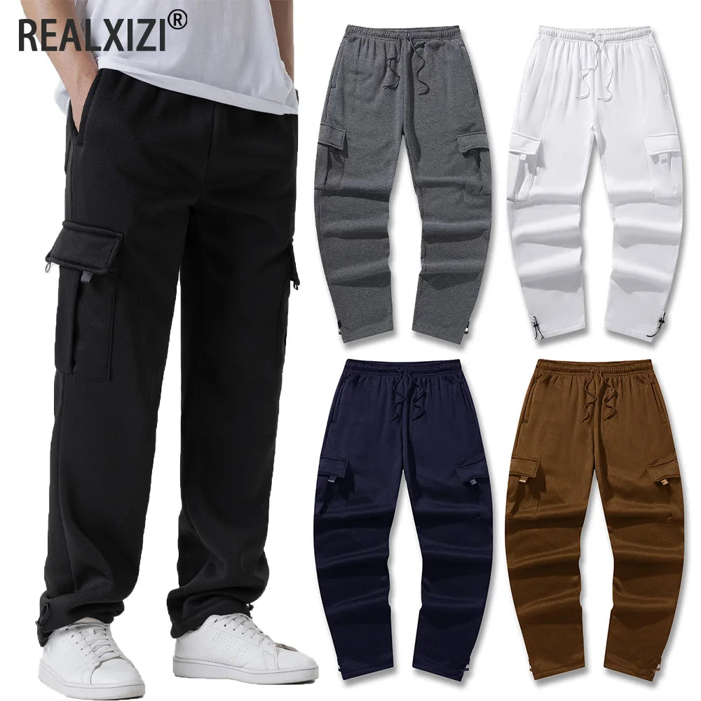 Men’s Casual Cargo Pants