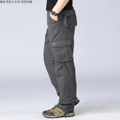 Men’s Tactical Cargo Pants