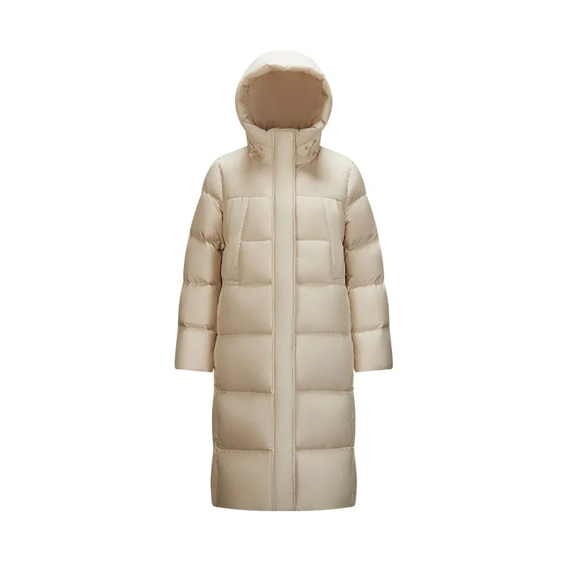 Hooded Coat Jacket