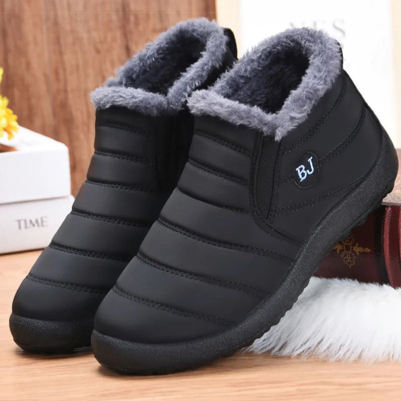 Winter Waterproof Warm Shoes