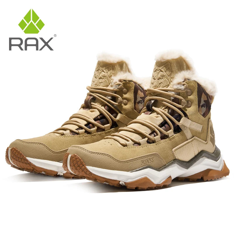 RAX Winter Hiking Boots