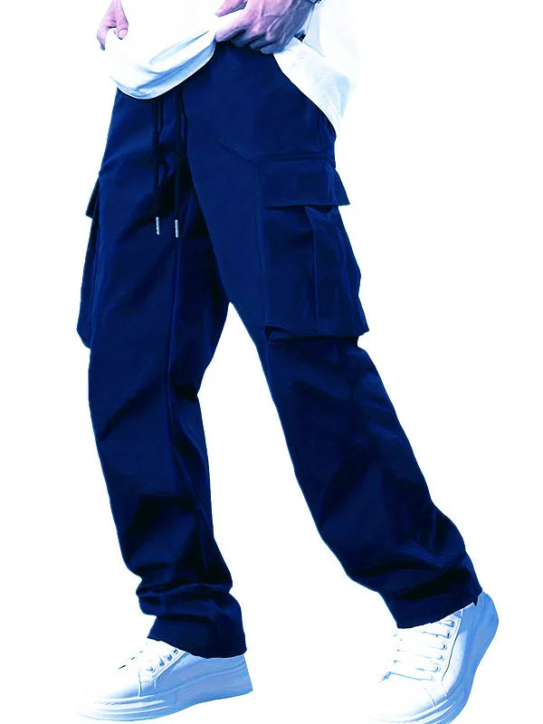 Men’s Oversized Cargo Pants