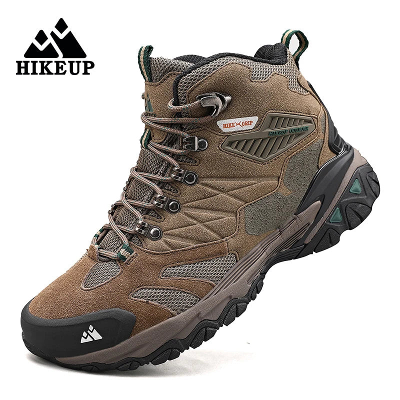 HIKEUP Outdoor Hiking Boots