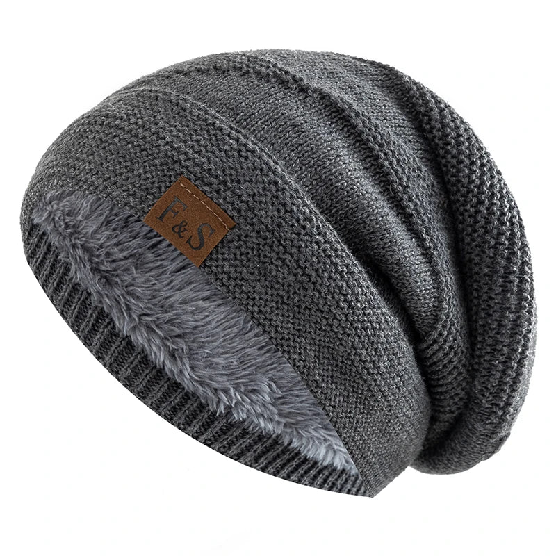 Premium Lined Knit Beanie