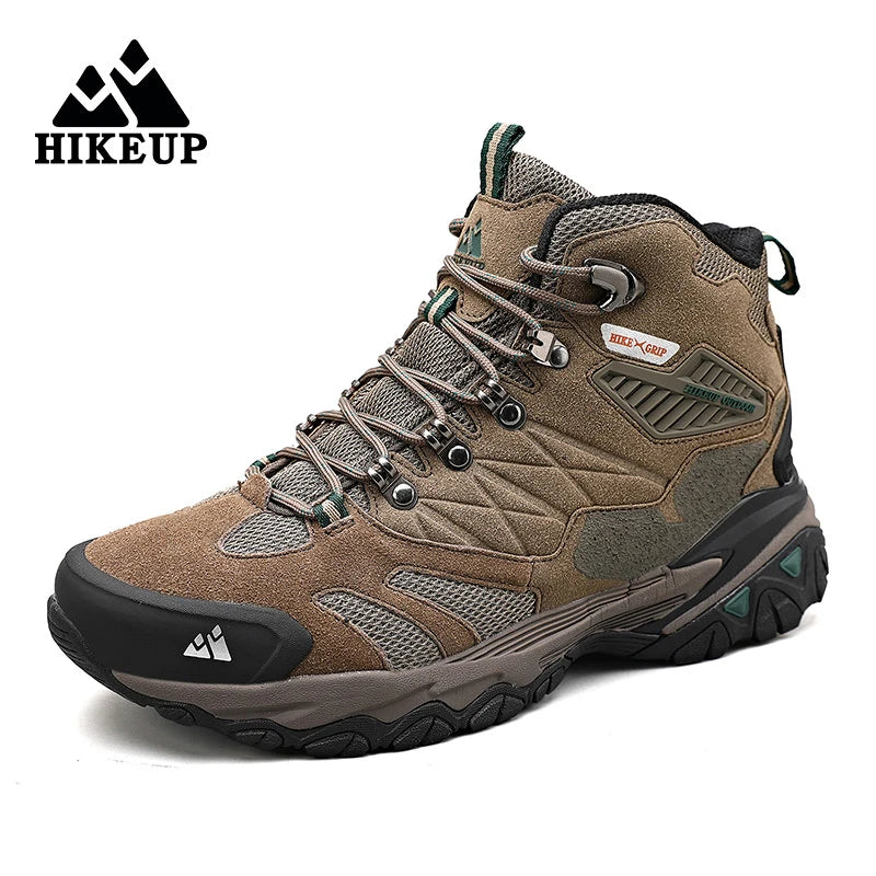 HIKEUP Outdoor Hiking Boots