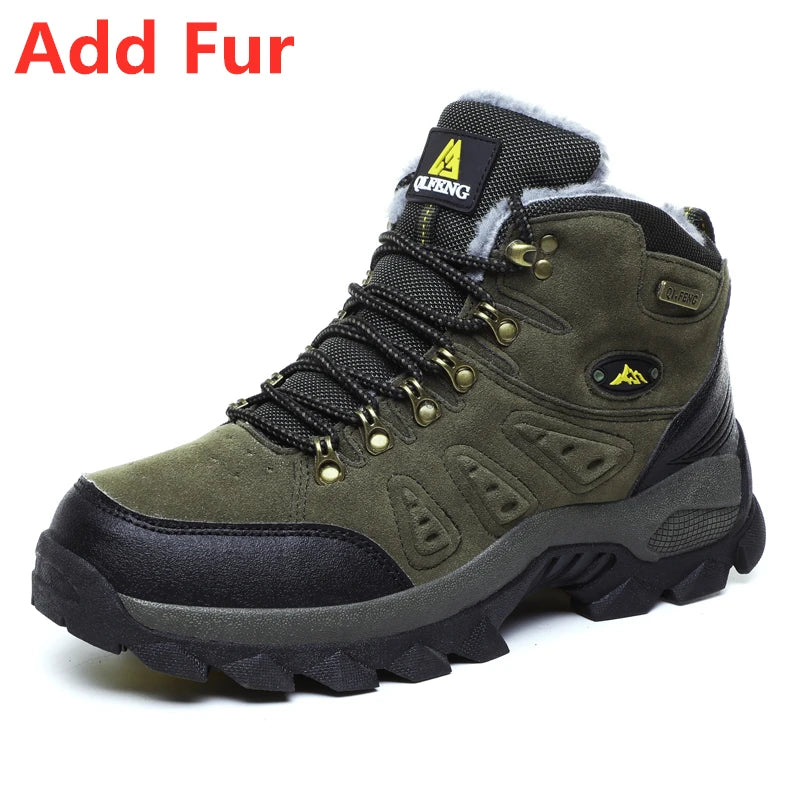 Outdoor Hiking Boots