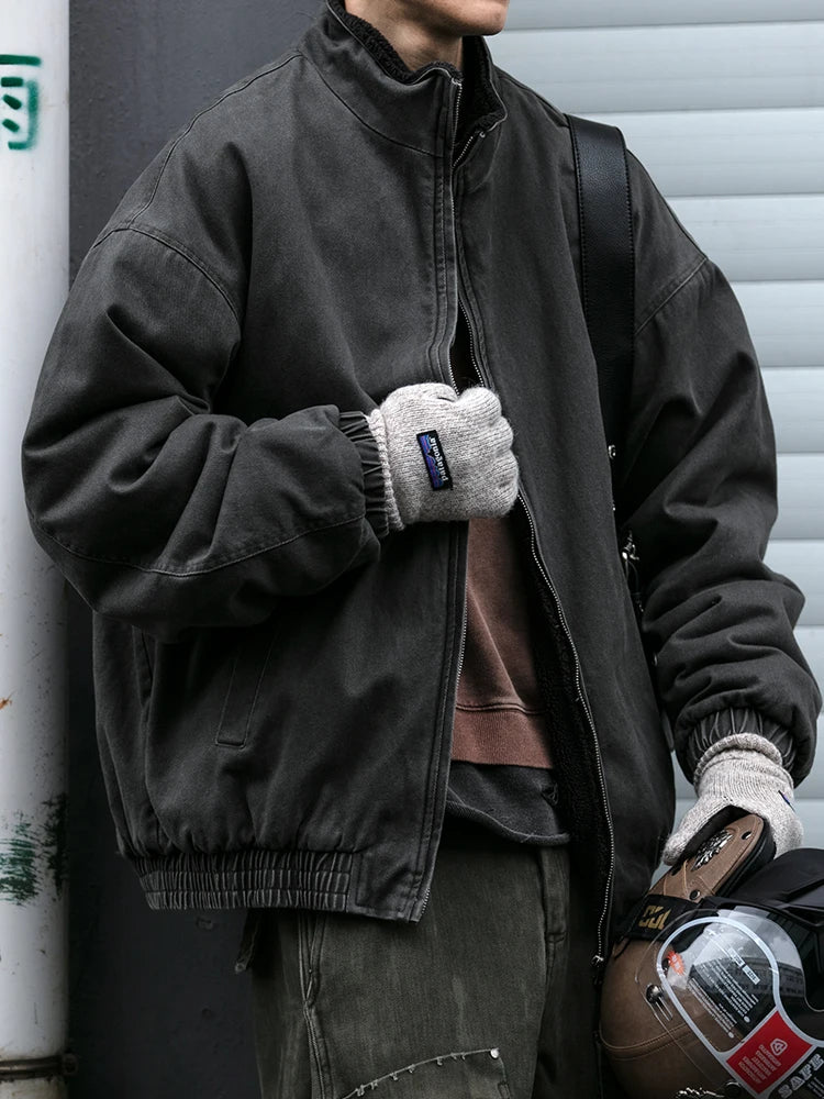 Streetwear Trendy Coat