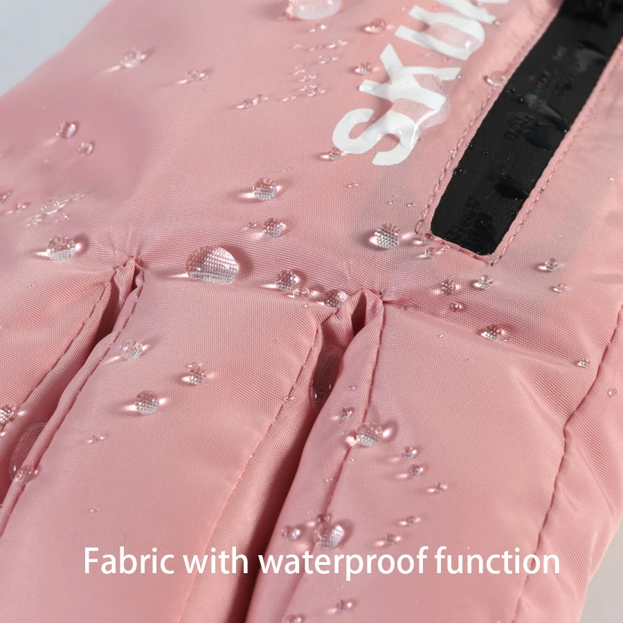 Insulated Ski Gloves