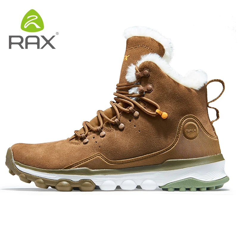 RAX Winter Hiking Boots