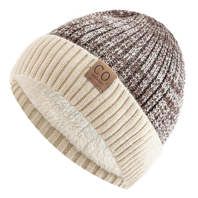 Winter Thermal Knit Beanie