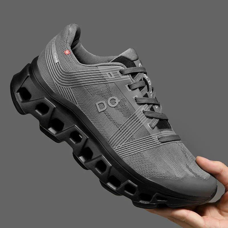 Men’s Cushioned Air-Sole Sneakers