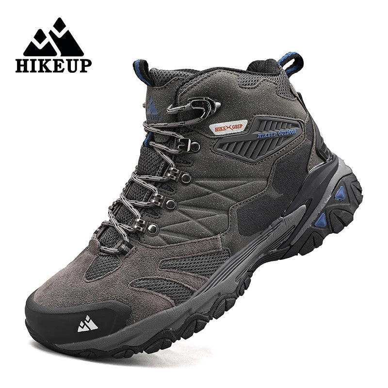 HIKEUP Outdoor Hiking Boots