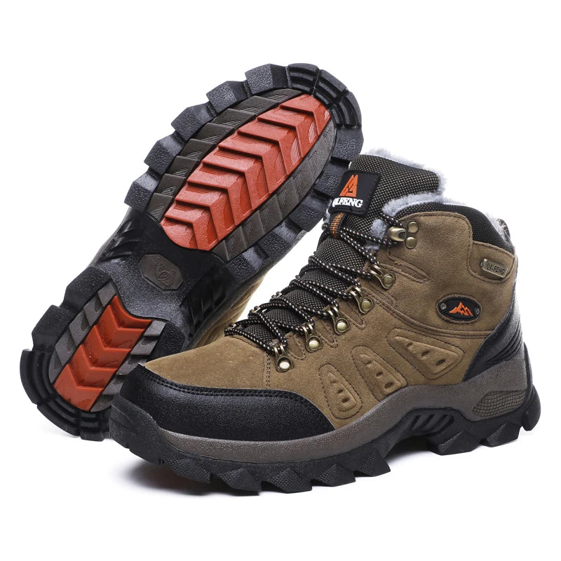 Outdoor Hiking Boots